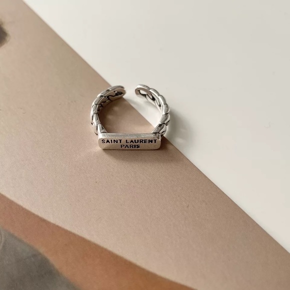 •SL• RING - Picture 5 of 5